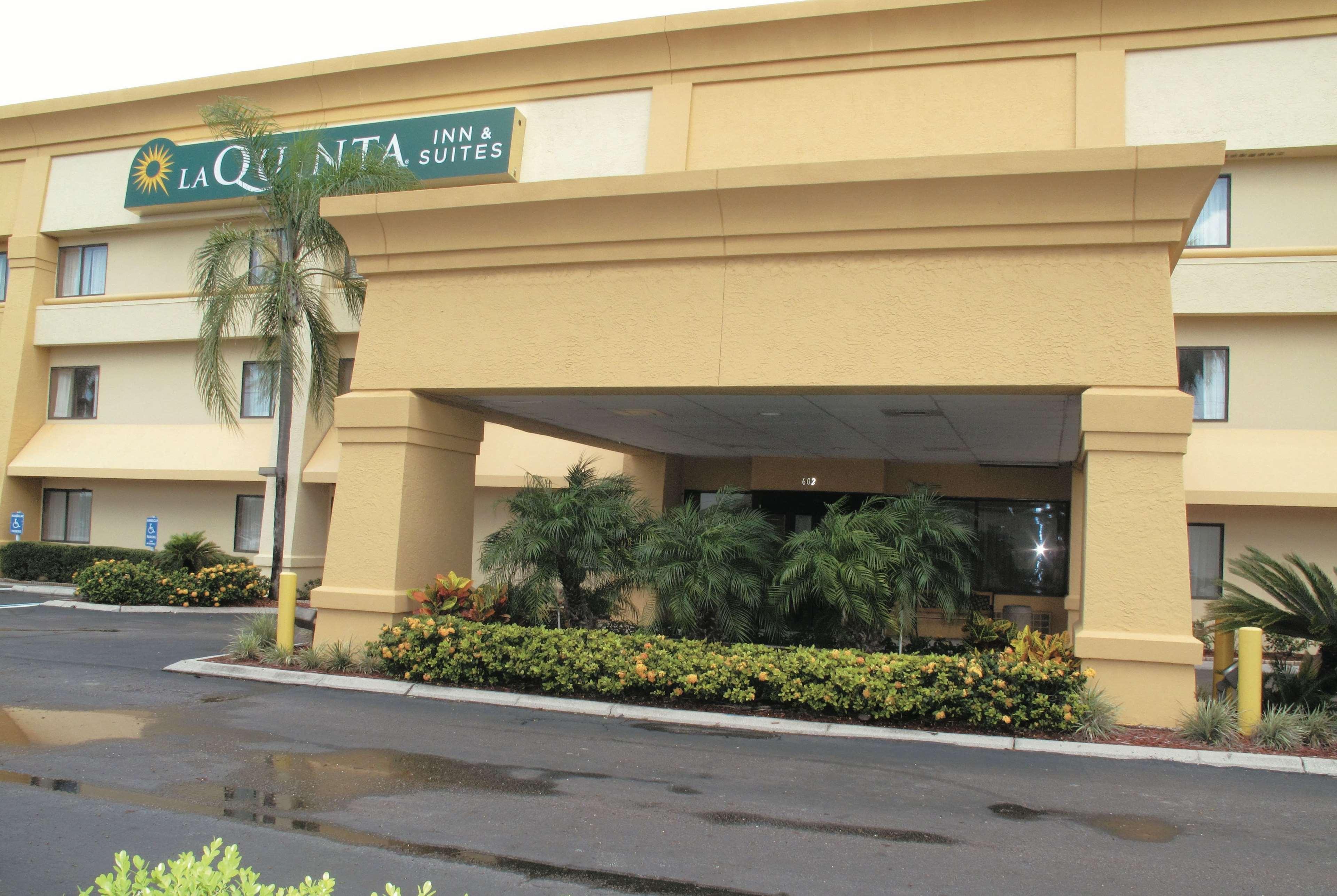 La Quinta By Wyndham Tampa Brandon West Hotel Exterior photo